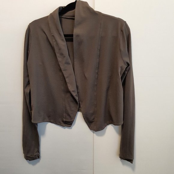 Metalicus - Cropped Jacket - Fits Size S/M - Picture 2 of 5